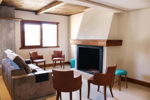Apartamento Apto Gramado Deluxe 401