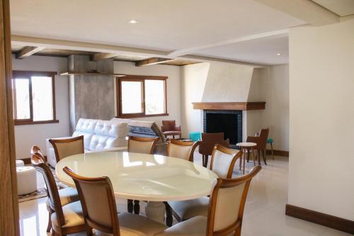 Apartamento Apto Gramado Deluxe 401