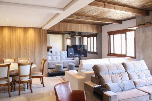 Apartamento Apto Gramado Deluxe 401