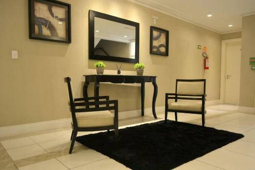 Apartamento Locar-in Gramado Homelland - 204