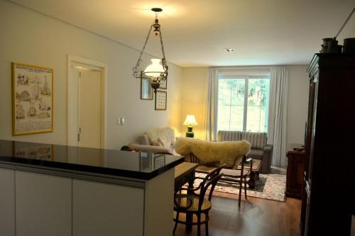 Apartamento Locar-in Gramado Homelland - 204