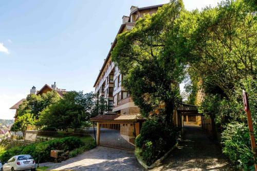 Apartamento Locar-in Gramado Morada Das Hortensias
