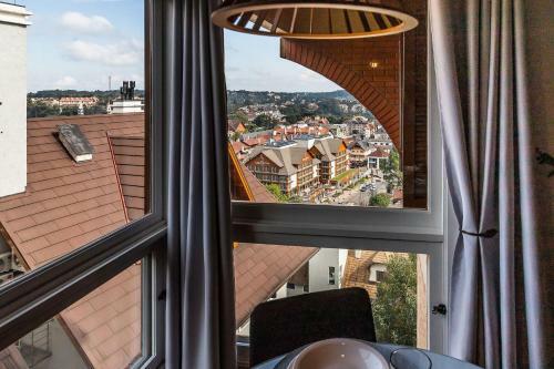 Apartamento Locar-in Gramado Morada Das Hortensias