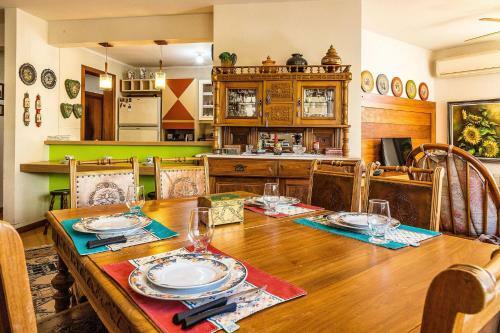 Apartamento Locar-in Gramado Apto Centro - Excelente Acessibilidade