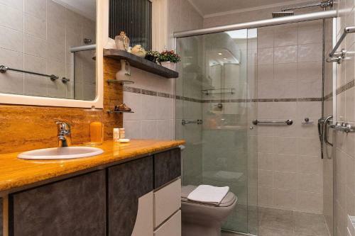 Apartamento Locar-in Gramado Apto Centro - Excelente Acessibilidade
