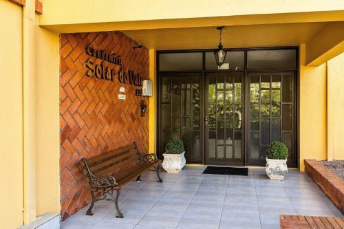 Apartamento Locar-in Gramado Apto Centro - Excelente Acessibilidade