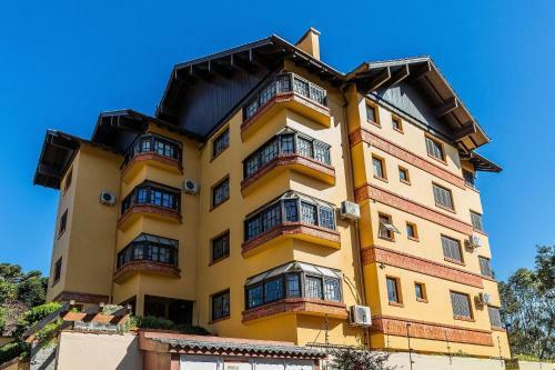 Apartamento Locar-in Gramado Apto Centro - Excelente Acessibilidade