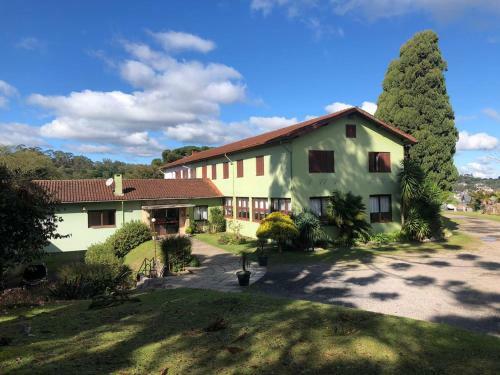 Hotel Casa Da Paz Hostel & Su�tes