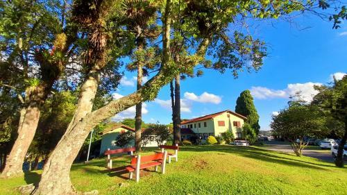 Hotel Casa Da Paz Hostel & Su�tes