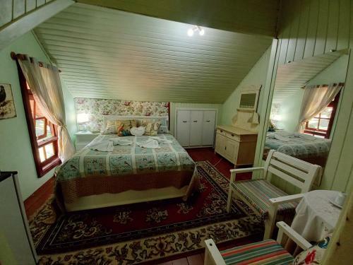 Apartamento Su�te Beija Flor