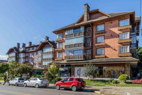 Apartamento Locar-in Gramado Vila Di Pietro Centro
