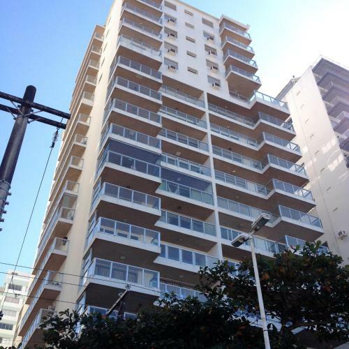 Apartamento Guaruj� Pitangueiras Frente Mar