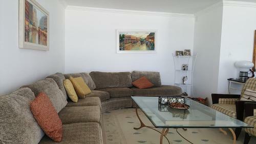 Apartamento Guaruj� Pitangueiras Frente Mar