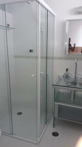 Apartamento Guaruj� Pitangueiras Frente Mar