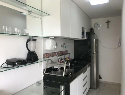 Apartamento Winterville Resort - Gravat�