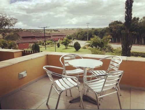 Apartamento Winterville Resort - Gravat�