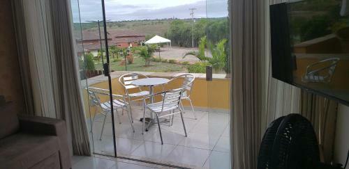 Apartamento Winterville Resort - Gravat�