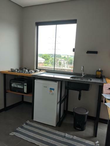 Apartamento Flat, �tima Localiza��o.
