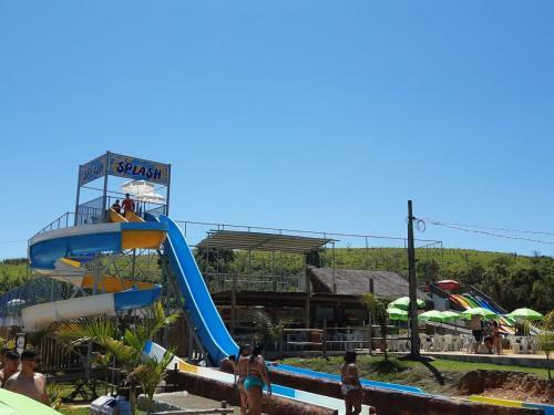 Hotel Fazenda Pintado Na Brasa