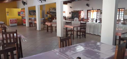 Hotel Fazenda Pintado Na Brasa