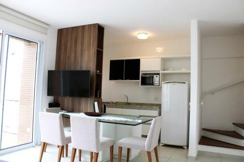 Apartamento Apto Duplex Com Wifi Piscina E Gym Perto Da Praia