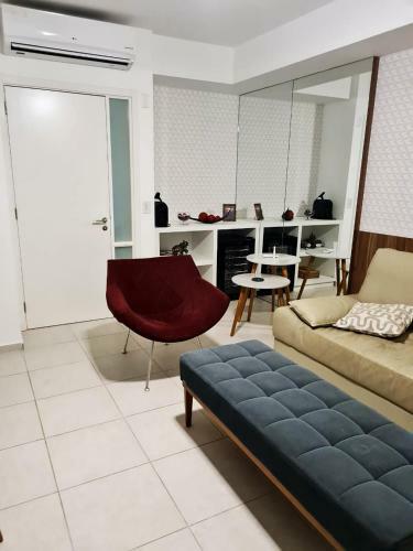 Apartamento Apto Duplex Com Wifi Piscina E Gym Perto Da Praia