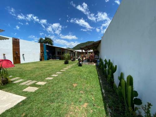 Hostal Casamar Hostel E Camping Guaruj�