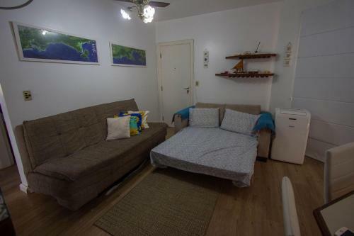 Apartamento Conforto E Praticidade No Guaruj�