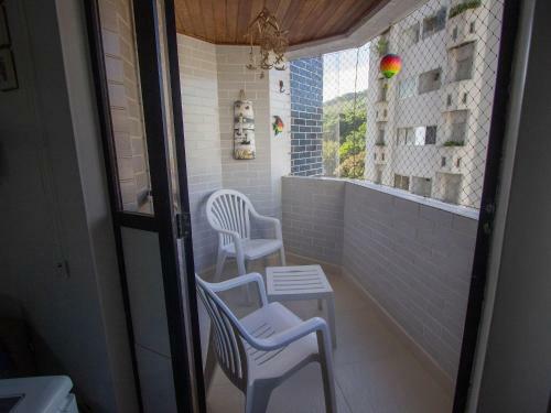 Apartamento Conforto E Praticidade No Guaruj�