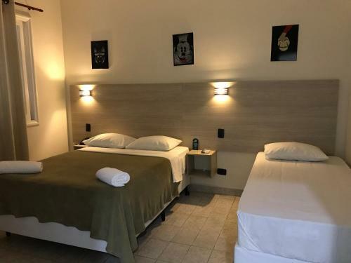 Hostal Pousada Nosso Lar