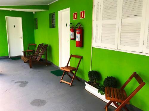Hostal Pousada Nosso Lar