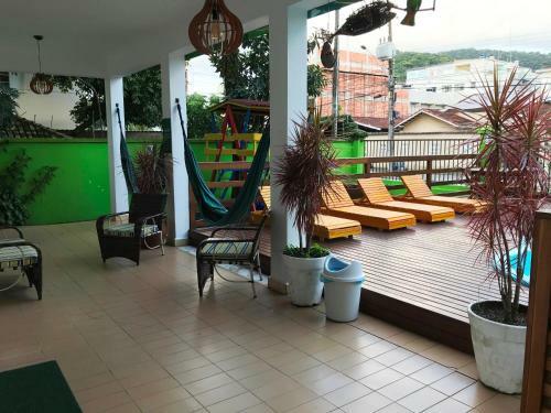 Hostal Pousada Nosso Lar
