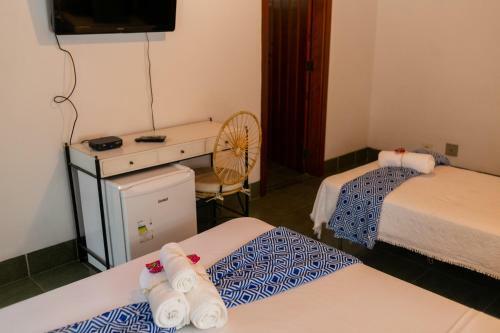 Hostal Canto Das Laranjeiras Beach Club Guaiuba