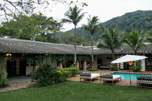Hostal Canto Das Laranjeiras Beach Club Guaiuba
