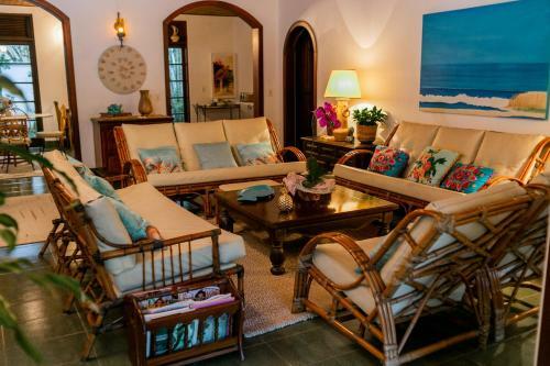Hostal Canto Das Laranjeiras Beach Club Guaiuba