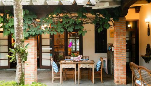 Hostal Canto Das Laranjeiras Beach Club Guaiuba