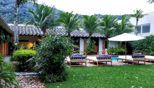 Hostal Canto Das Laranjeiras Beach Club Guaiuba