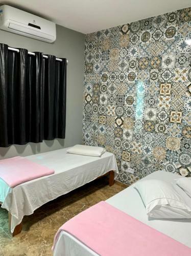 Hotel Santa Cec�lia Pousada