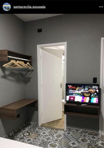 Hotel Santa Cec�lia Pousada