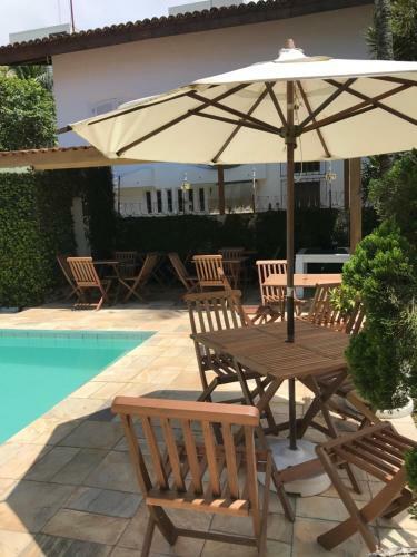 Hotel Santa Cec�lia Pousada