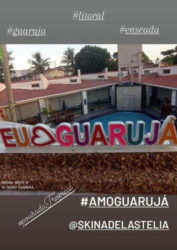Hostal Tropical Hostel Pousada