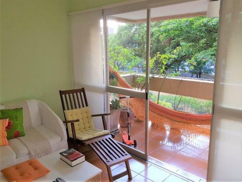 Mlf14 Apartamento Aconchegante No Morro Do Maluf