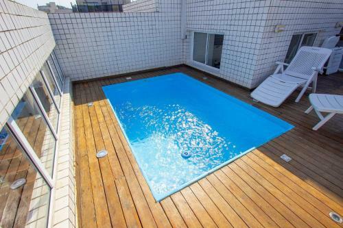 Apartamento Triplex Solaris - Sofistica��o Na Praia Das Ast�rias