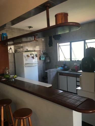 Apartamento Apto Praia Do Tombo - Guaruj�