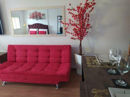 Apartamento Terra�o Harmony Flats Gru