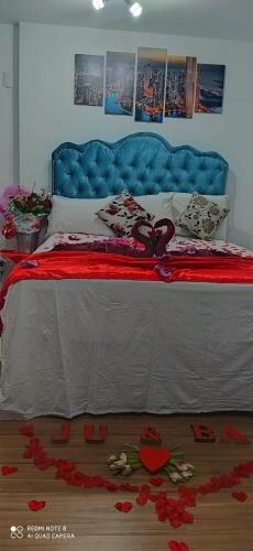 Apartamento Terra�o Harmony Flats Gru