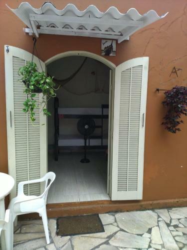 Desfrute Hostel Guaruj� Praia Do Tombo