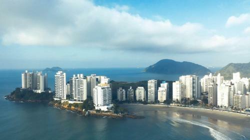 Apartamento P� Na Areia, Vista Para O Mar