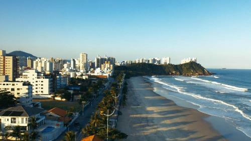 Apartamento P� Na Areia, Vista Para O Mar