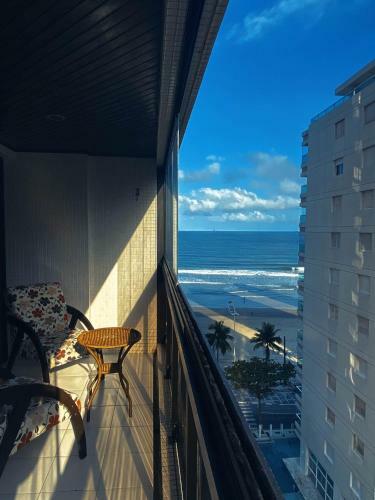 Apartamento P� Na Areia, Vista Para O Mar
